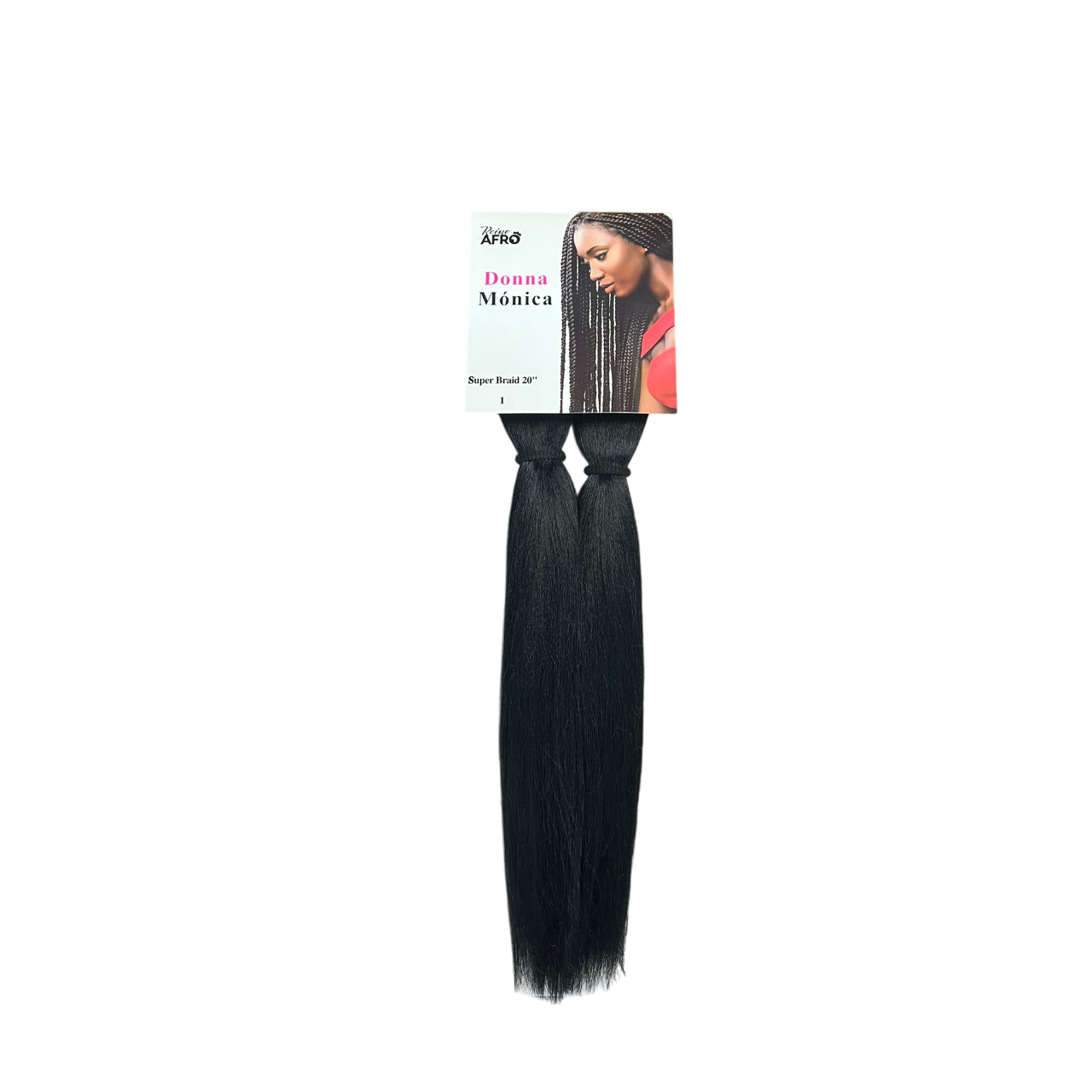 DONNA MONICA S BRAID20 N1
